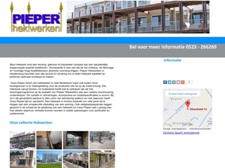 PIEPER HEKWERKEN