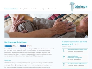 EDELMAN WELZIJNSPRAKTIJK