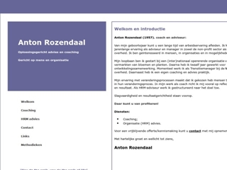 ANROCO COACHING & HRM ADVIES