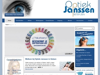 JANSSEN OPTIEK