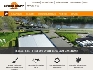 ZETSTRA BOUW