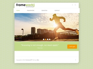 FRAMEWORK PERSONAL TRAINING