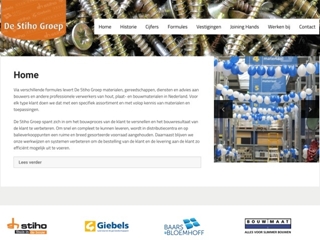 DE STIHO GROEP BV
