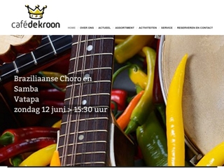 CAFE KROON DE