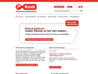 ROODT ADMINISTRATIEKANTOOR C J