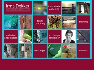 DEKKER COACHING EN TRAINING IRMA
