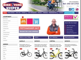 KUIPER FIETSEN BEDUM