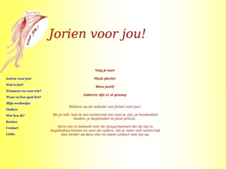 JORIEN COUNSELLING
