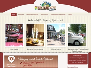 BIJSTERBOSCH EET TAPPERIJ