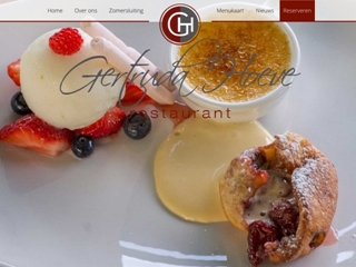 GERTRUDA HOEVE DE