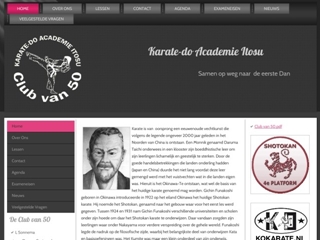 ITOSU KARATE-DO ACADEMIE