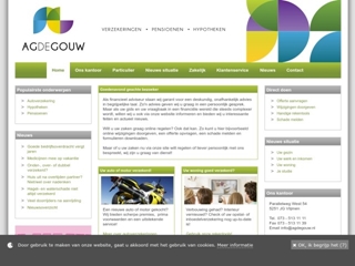 GOUW ADVIESGROEP A G DE
