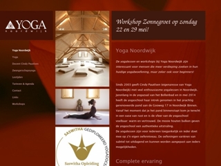 YOGA NOORDWIJK