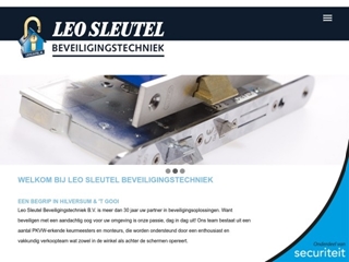 LEO SLEUTEL BEVEILIGINGSTECHNIEK BV