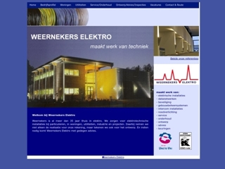 WEERNEKERS ELEKTRO