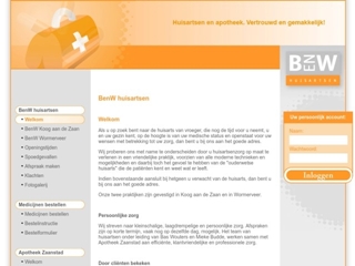 HUISARTSENPRAKTIJK BUDDE & WOUTERS