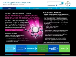 BAYER MEDICAL CARE BV
