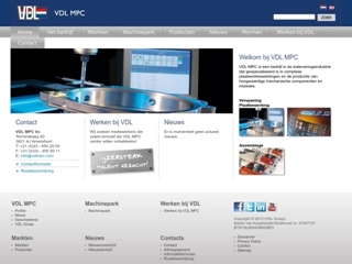 VDL MPC BV