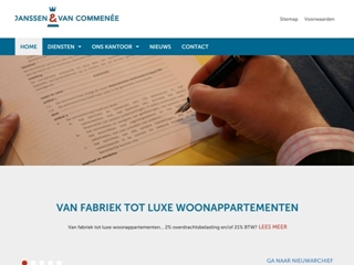 JANSSEN & VAN COMMENEE NOTARISSEN