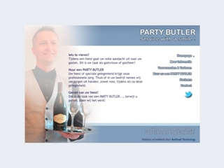 PARTY BUTLER