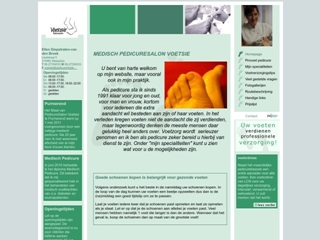 PEDICURESALON VOETSIE