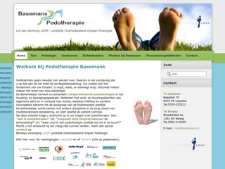 PODOTHERAPIE BASEMANS