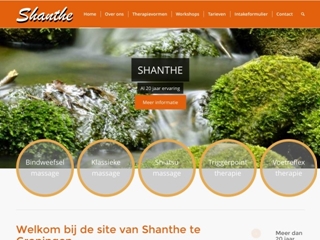 SHANTHE MASSAGEPRAKTIJK