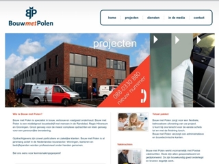 BOUW MET POLEN HOLLAND BV