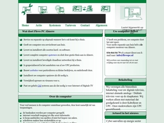 FLEVO PC