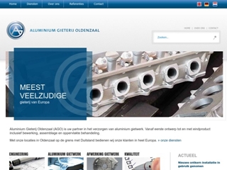 ALUMINIUM GIETERIJ OLDENZAAL BV