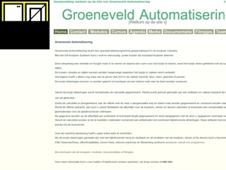 GROENEVELD AUTOMATISERING