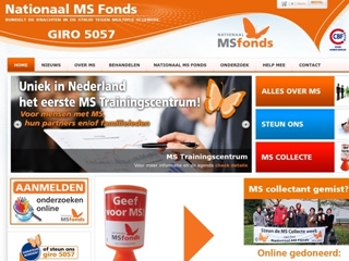 NATIONAAL MS FONDS