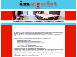 INZICHT VERLOSKUNDIG ECHOCENTRUM