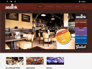 CAFE ZALENCENTRUM ASSINK