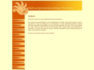 PRAKTIJK NAMASTE HELENDE REIZEN HSP KINESIOLOGIE