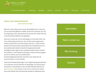 SINKE & CHRIST BEWINDVOERINGEN VOF