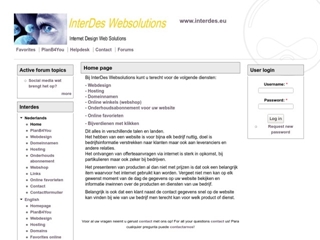 INTERDES WEBSOLUTIONS