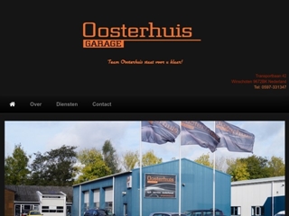 GARAGE OOSTERHUIS V.O.F.