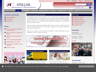 STELLER ASSURANTIEN & FINANCIELE DIENSTEN
