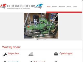 ELEKTROSPEKT BV