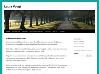 VOOGT AROMATHERAPIE & WELZIJNSCOACHING LAURA