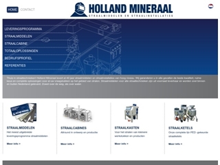 HOLLAND MINERAAL BV