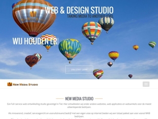 NEW MEDIA STUDIO