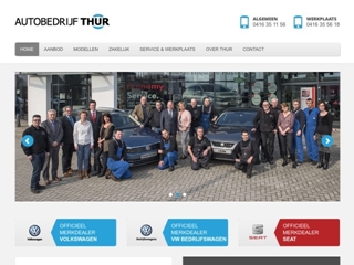 AUTOBEDRIJF THUR VW/SEAT DEALER