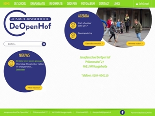 JENAPLANSCHOOL DE OPEN HOF (PROTESTANT CHRISTELIJK)
