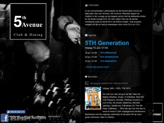 5TH AVENUE DANCECAFE