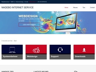 MADEBO INTERNETSERVICE