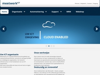 MEETWERK ICT BV