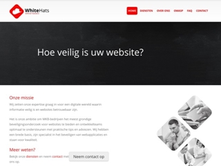 WHITEHATS BV