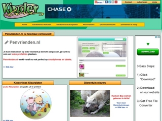 KINDERLINES UITGEVERIJ